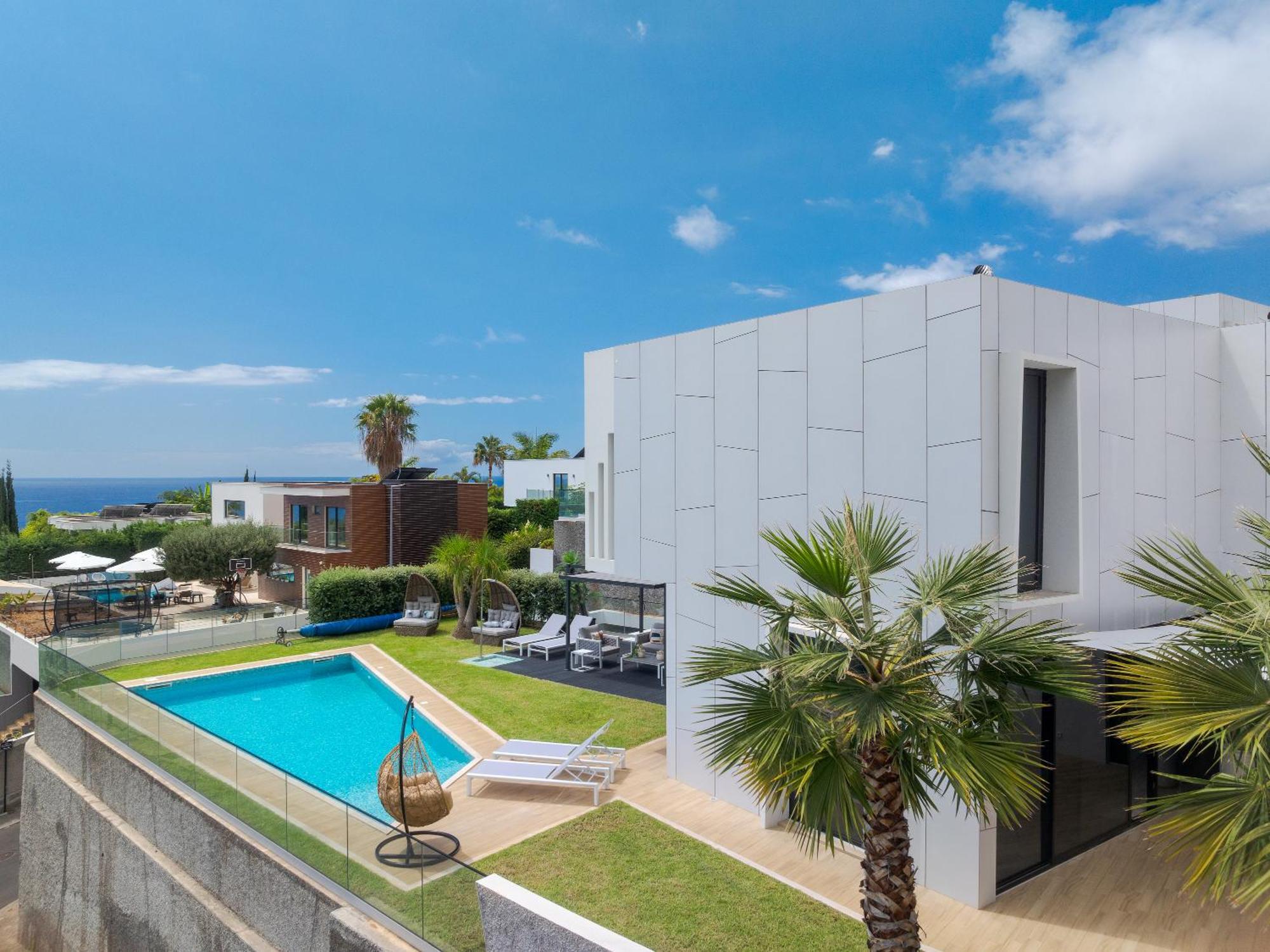Luxury Diamond House By Holiday Rental Madeira Funchal  Esterno foto