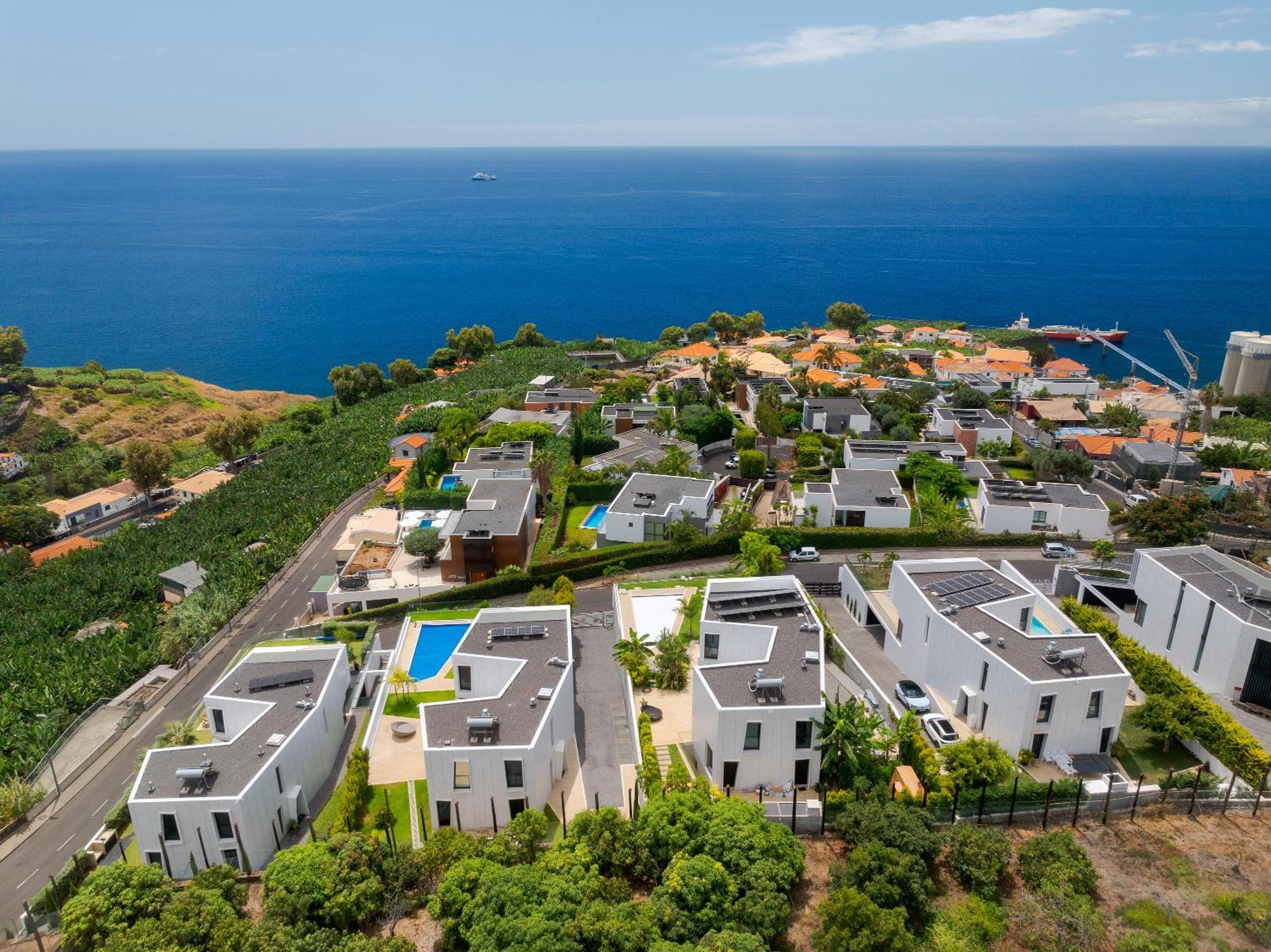 Luxury Diamond House By Holiday Rental Madeira Funchal  Esterno foto