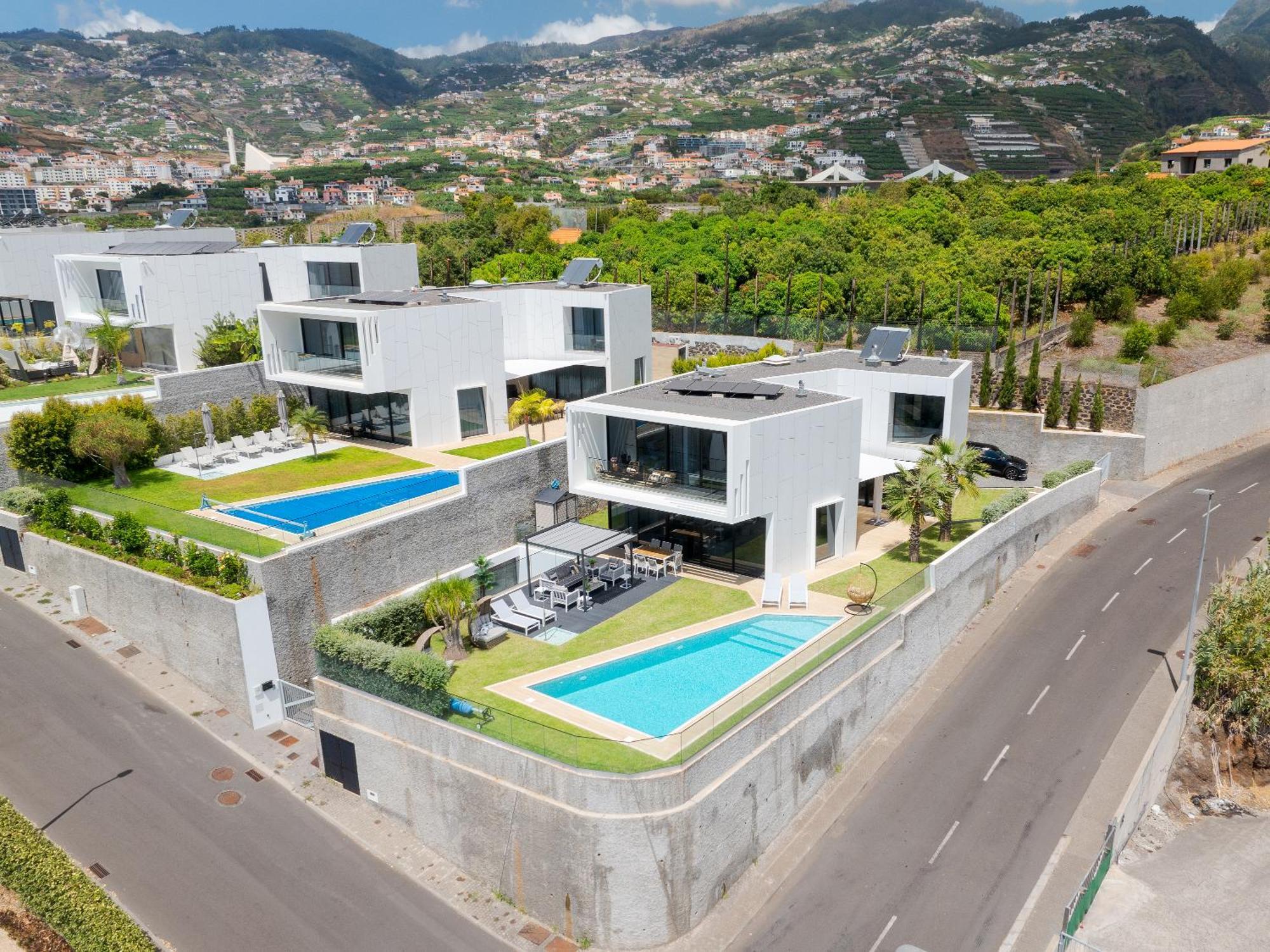 Luxury Diamond House By Holiday Rental Madeira Funchal  Esterno foto
