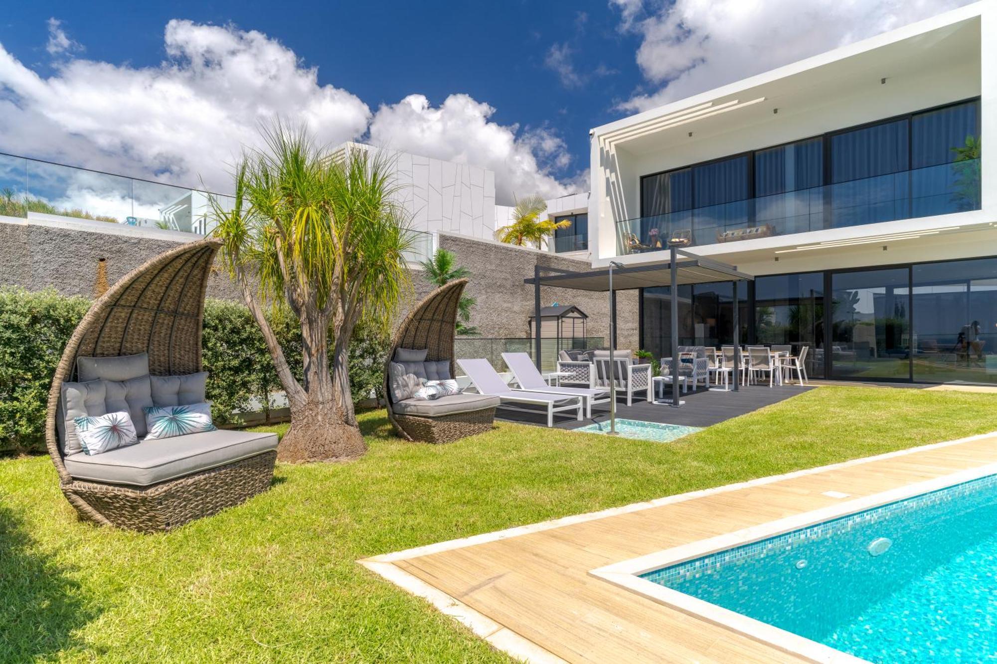 Luxury Diamond House By Holiday Rental Madeira Funchal  Esterno foto