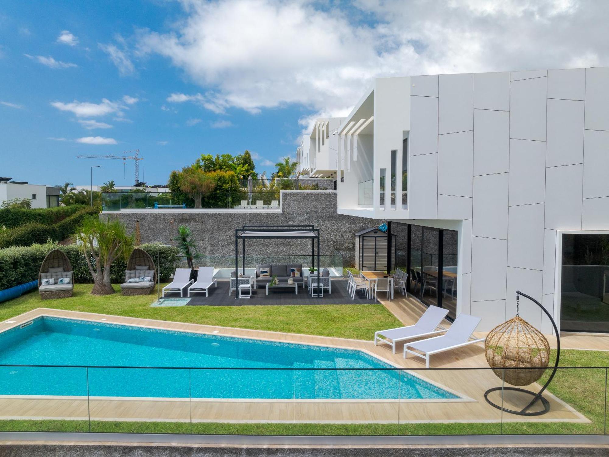 Luxury Diamond House By Holiday Rental Madeira Funchal  Esterno foto