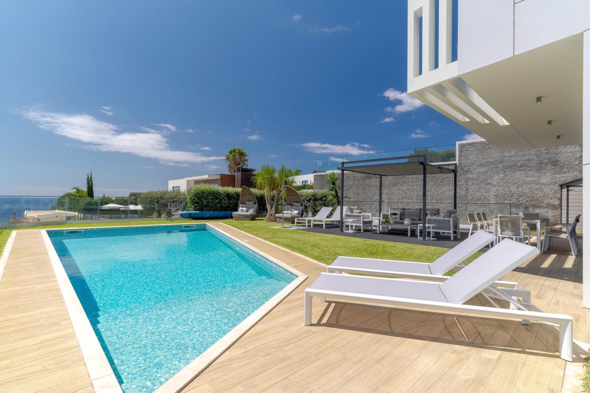Luxury Diamond House By Holiday Rental Madeira Funchal  Esterno foto